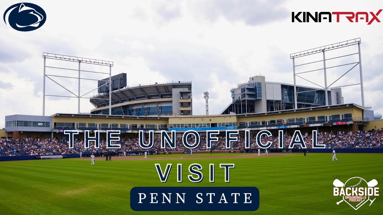 Tour Inside Penn State Nittany Lions Baseball Facilities