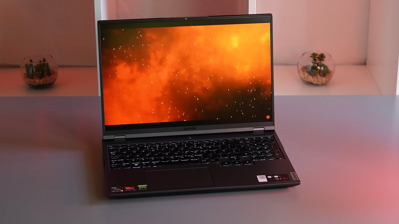 Legion 5 Pro Review - The best value gaming laptop of 2021 (Ryzen 5600H & RTX 3060)