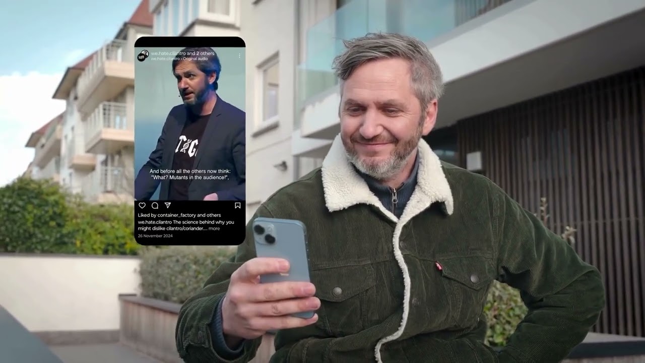 Lieven Scheire: Artificial Intelligence