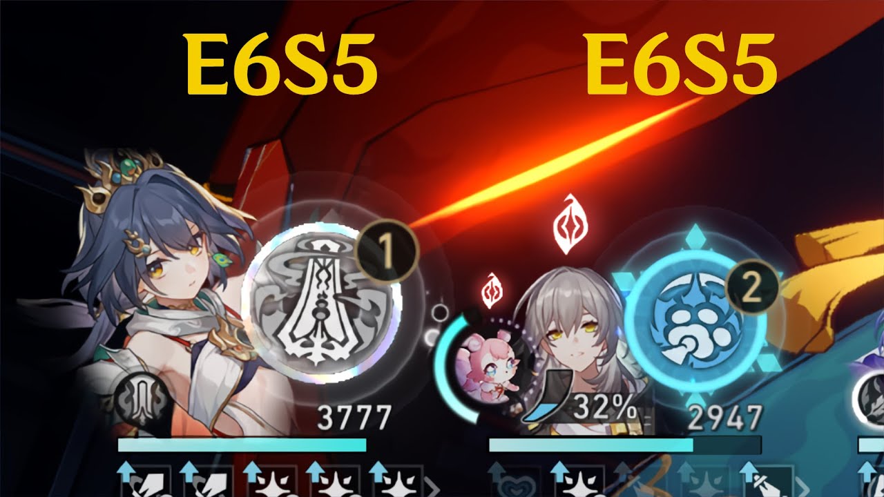 YUNLI WITH TRUE DAMAGE IS CRAZY 💀 YUNLI DESTROY MOC 12 0 CYCLE | Honkai: Star Rail 3.0