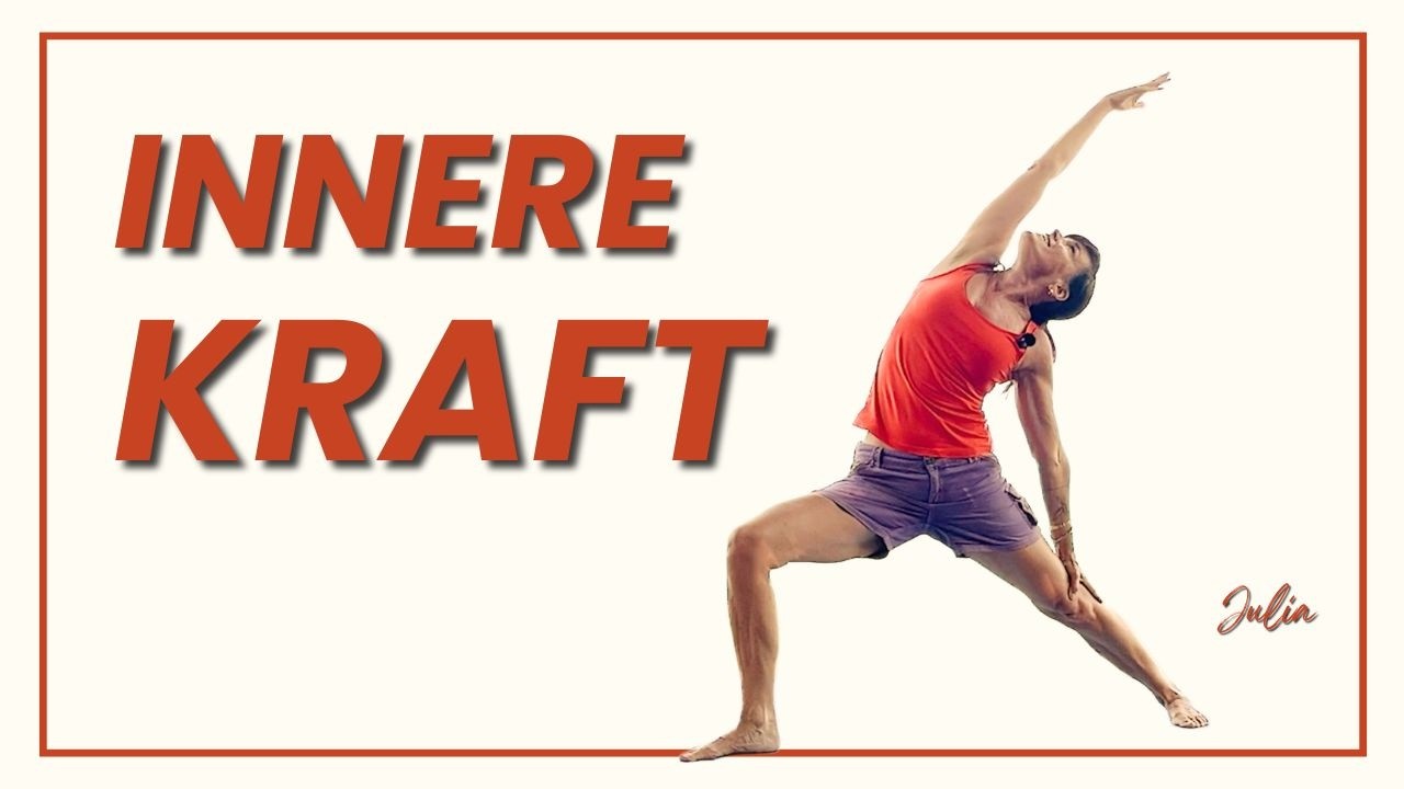 Yoga 30 Minuten – Krieger Flow für Stärke & Fokus | Jubedi