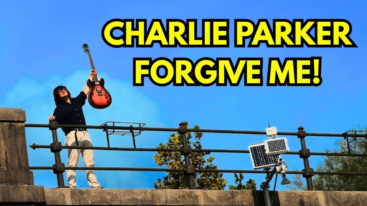 🔴Frankie LIVEs: Smooth Jazz Guitar Radio | Forgive Me, Bird! We're Chilling Today