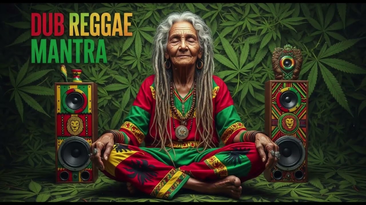 Roots & Culture Dub Reggae 🌿 Positive Mantra Vibes for Deep Relaxation