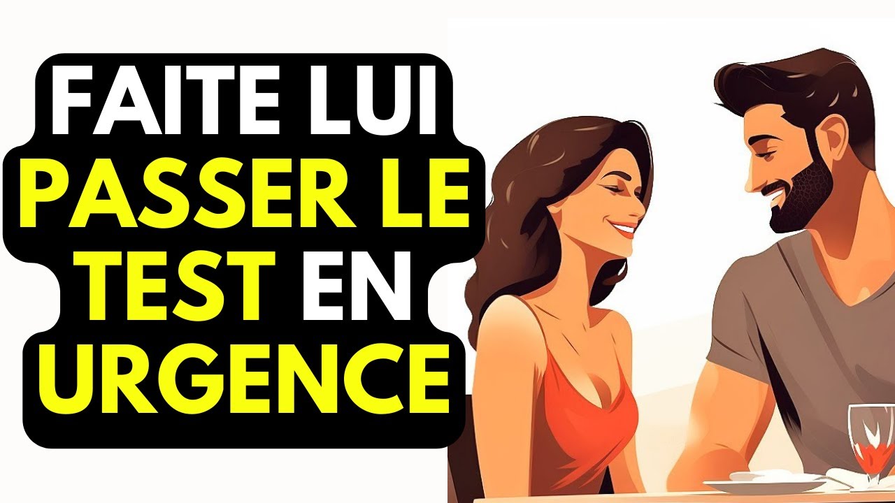 Révélations Amoureuses : 10 Tests pour Découvrir si Quelqu'un Est Secrètement Attiré par Vous ! 💔😍