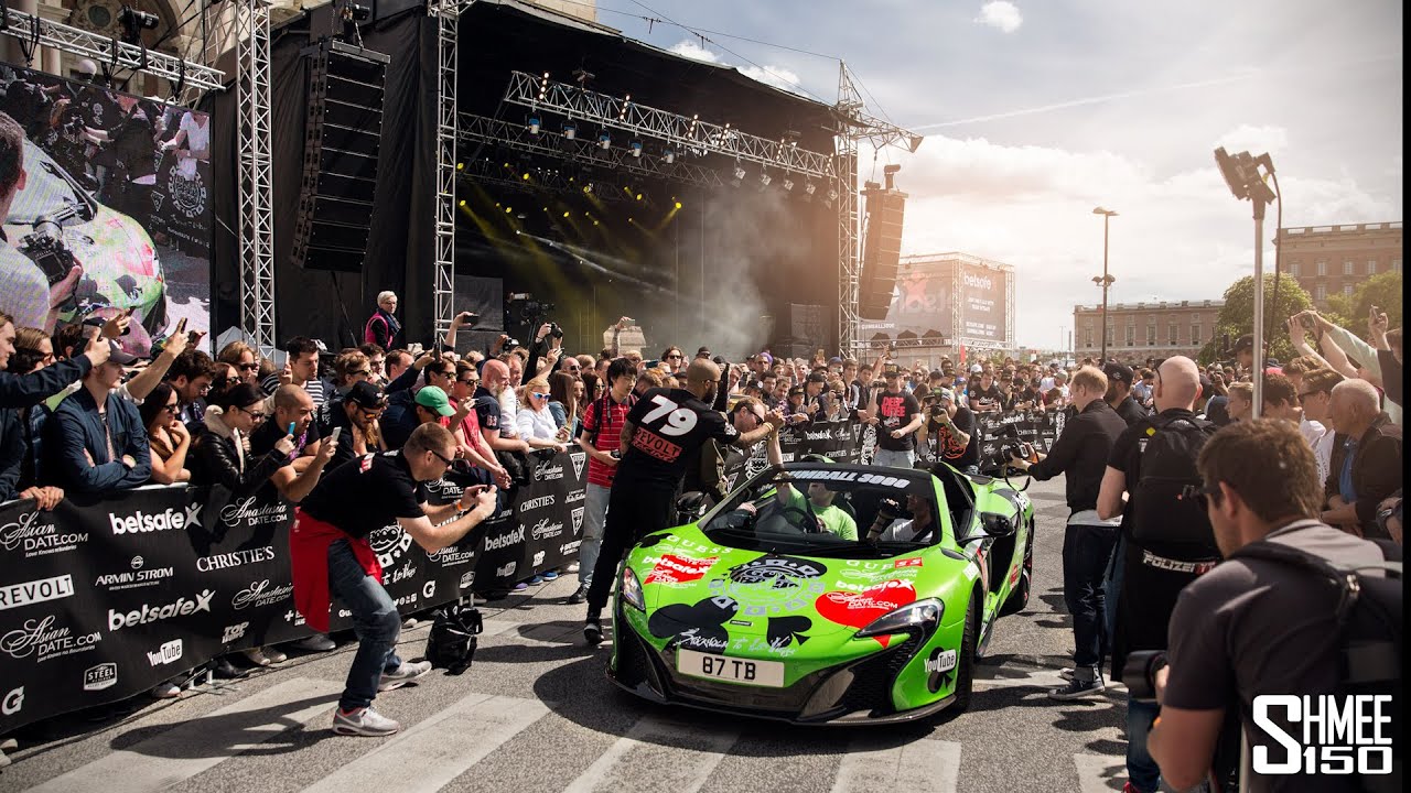 Memories of the Shmeemobile McLaren 650S Spider [Road to 675LT Episode 05]