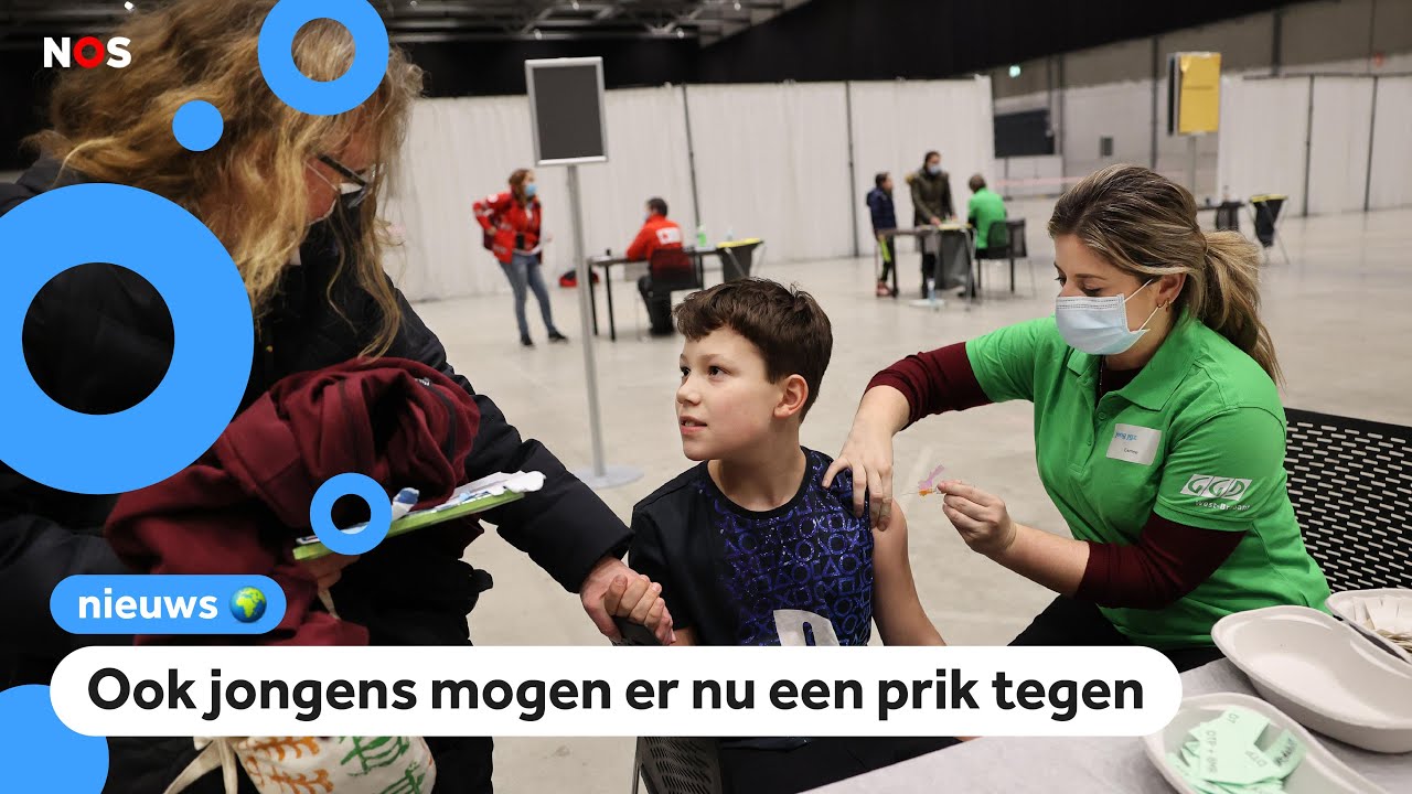 Wat is het HPV-virus en waarom kunnen jongens er nu ook een prik tegen krijgen?