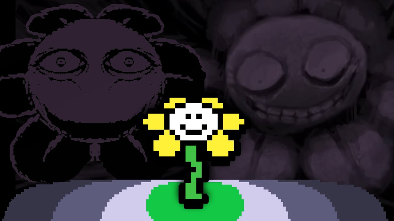 «Жёлтый цвет в Undertale не страшный»