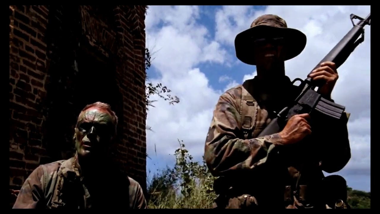 Heartbreak Ridge - Best Line