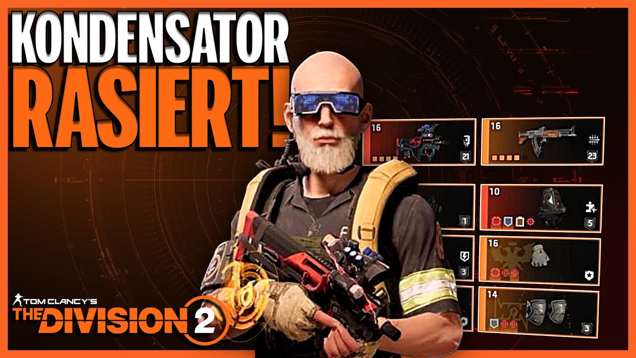 DIESES BUILD NIMMT ÜBERHAND in der DARK ZONE! DU MUSS ES SELBER TESTEN!!! 👍🏻