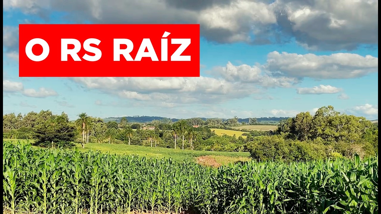 Morro Redondo: a cidade pequena do sul do Brasil que quase ninguém conhece
