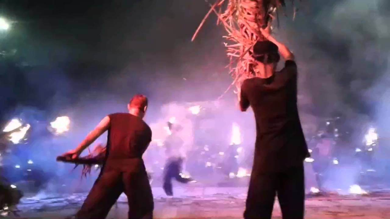 Jepara Culture 2016 l Perang Obor Tradisi Desa Tegalsambi Jepara