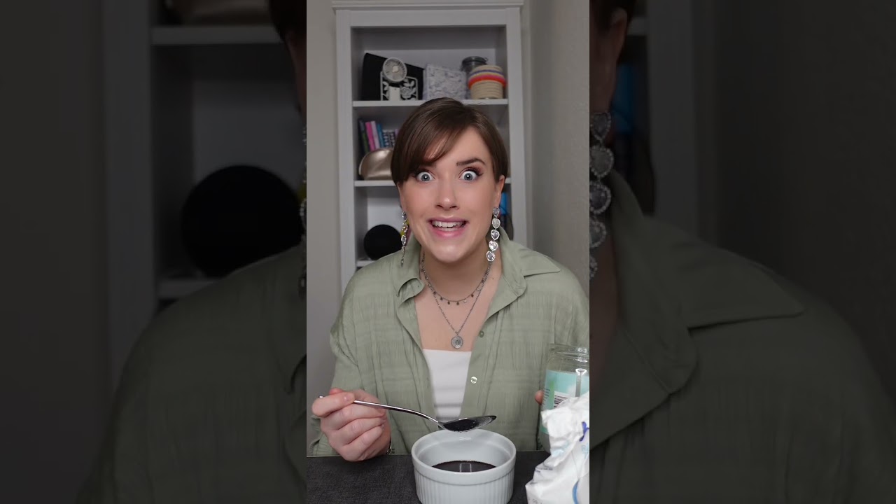 DIY Kaffee-Peeling mit wenig Motivation ☕️🧖&zwj;♀️