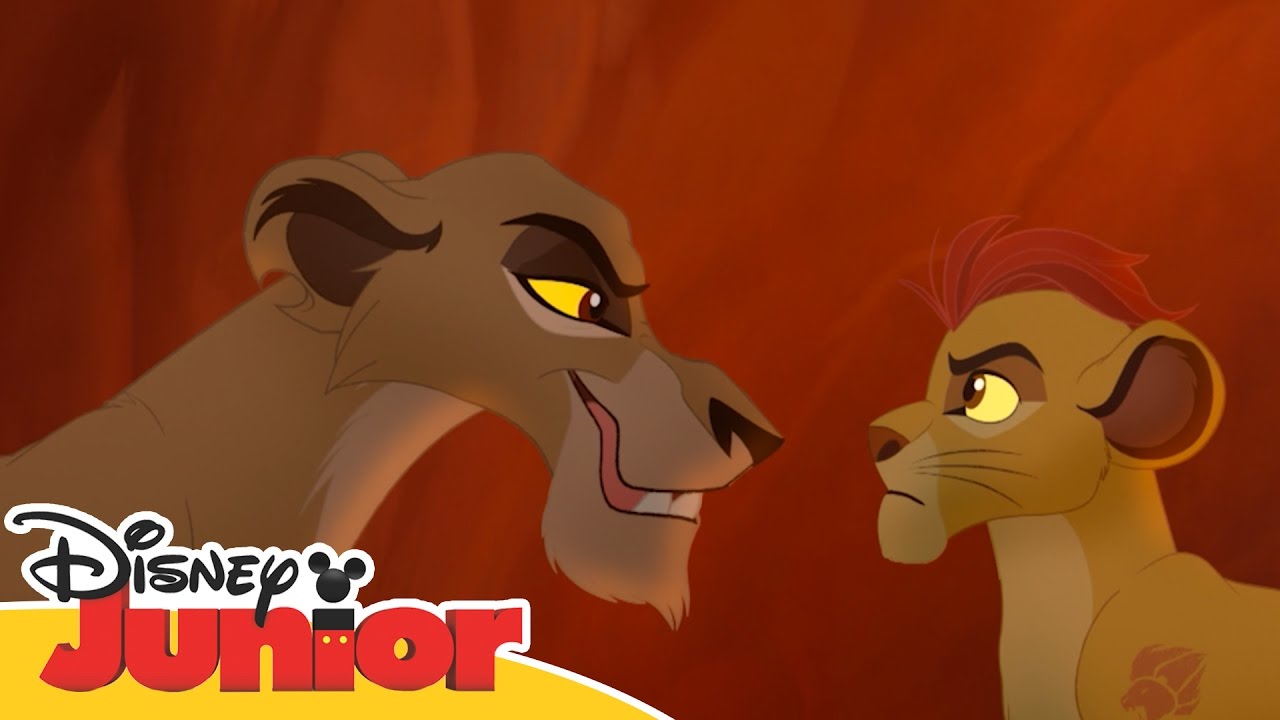 The Lion Guard - Zira e il ruggito di Kion - Dall'episodio 23