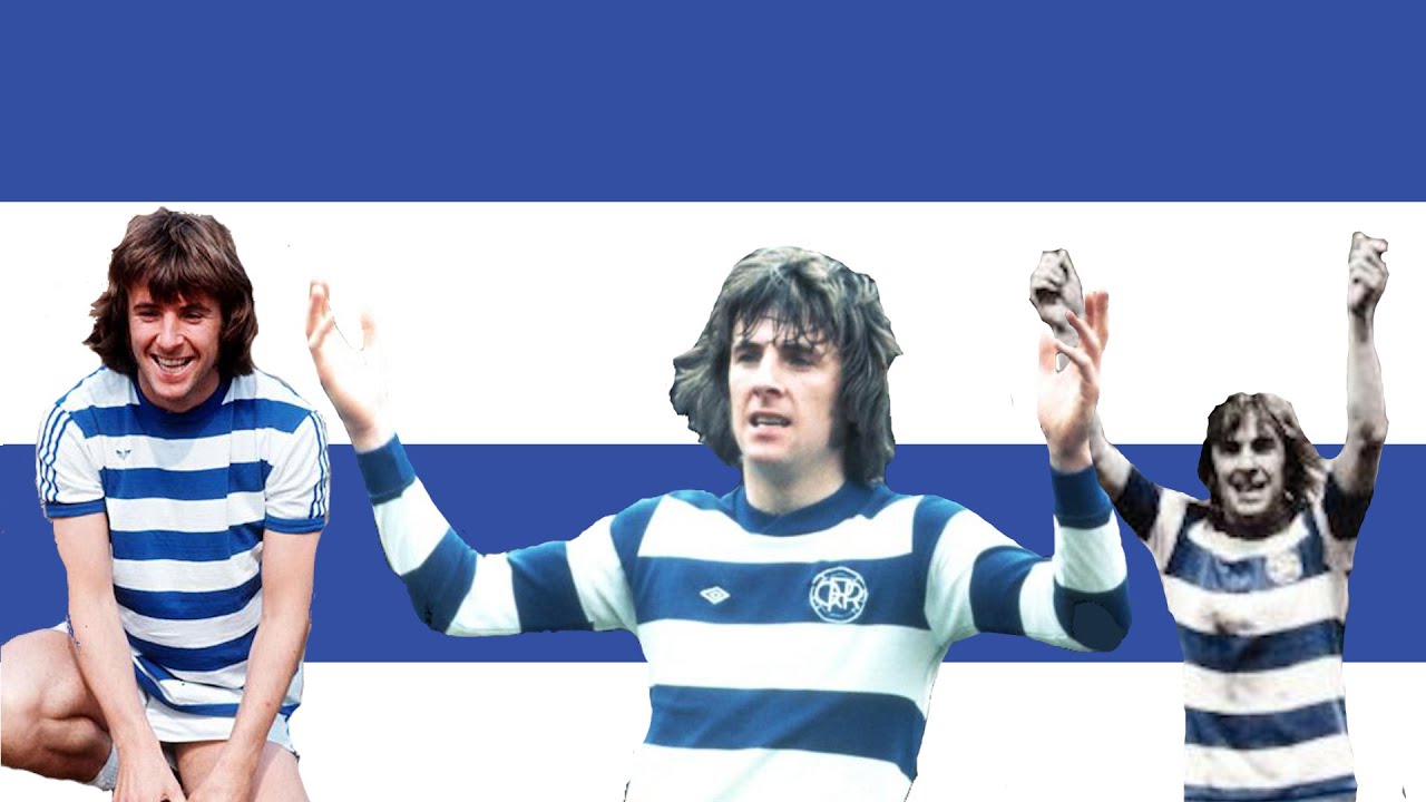 Q.P.R. Player Tributes - Stan Bowles