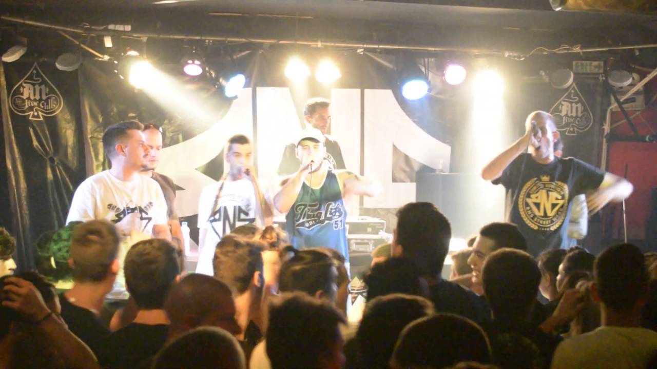 RNS-Αλητεια 18-6-2016
