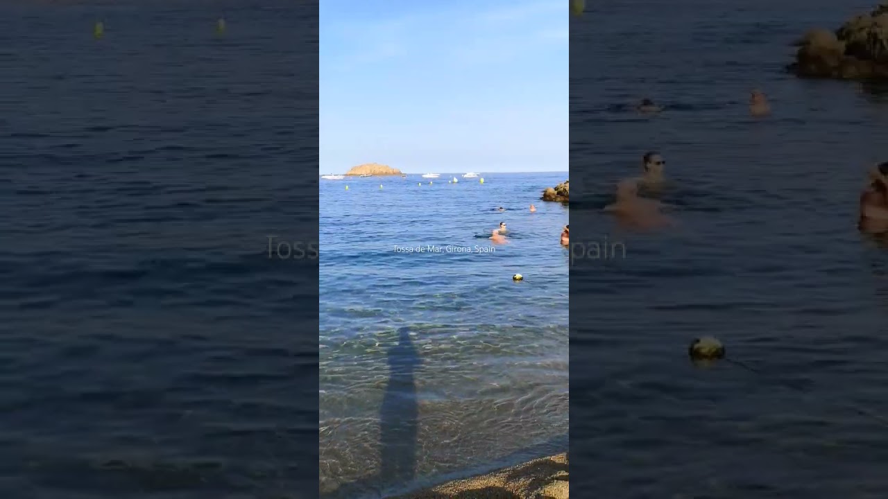Tossa de Mar, Girona, Spain 2023