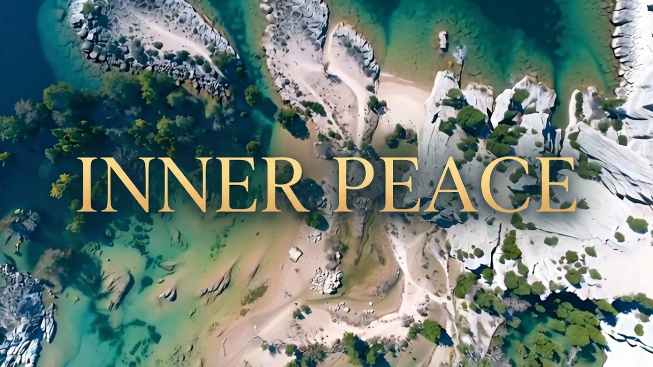 Deep Relaxation Music – Calm Ambient Sounds for Stress Relief & Inner Peace