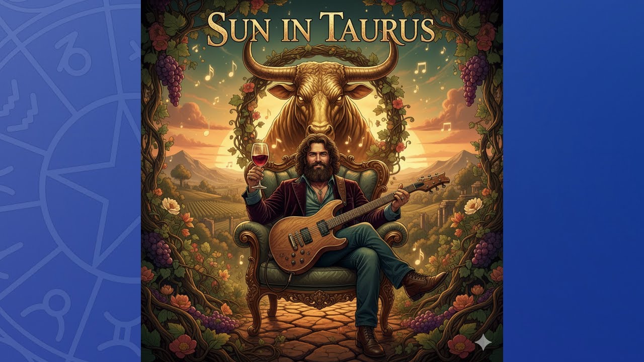 Sun in Taurus Song