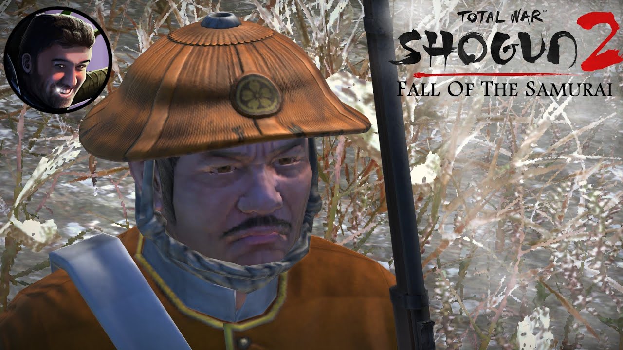 Returning to Shogun 2: Fall of the Samurai