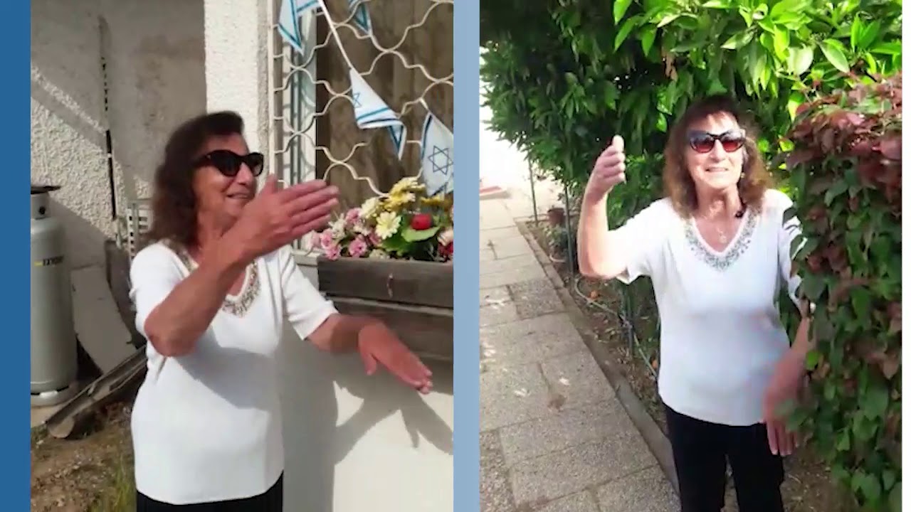 יום העצמאות ה 72 תשפ 2020 - בית יצחק שער חפר