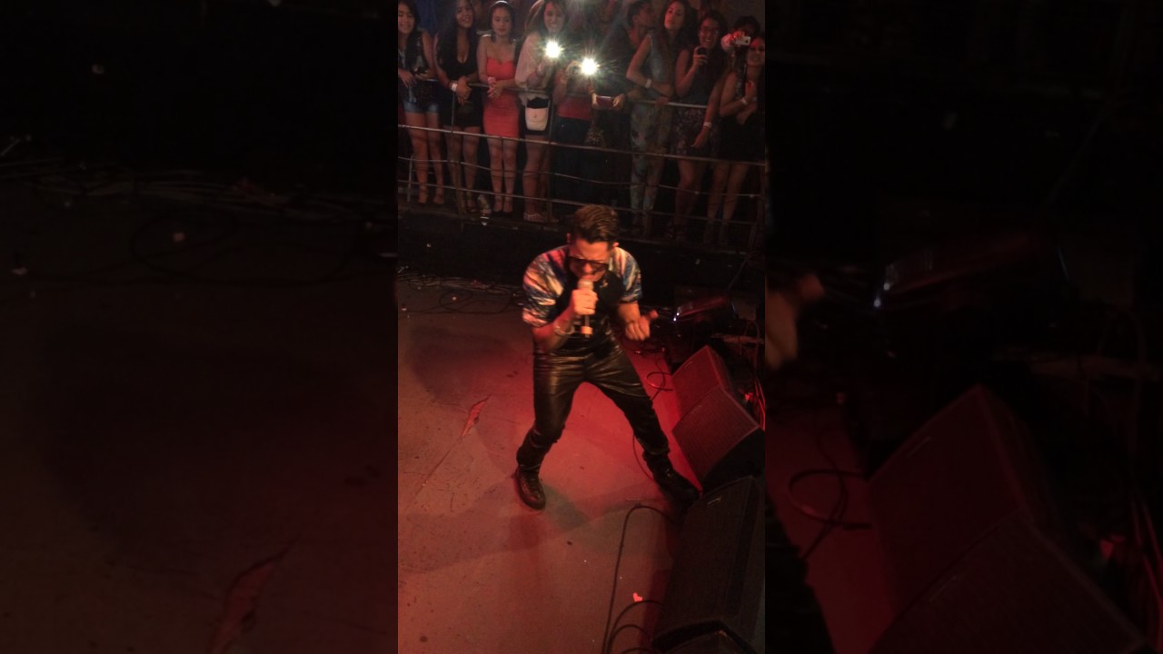 ken-y concierto PERU DISCOTECA TUMBAO VIP 2014