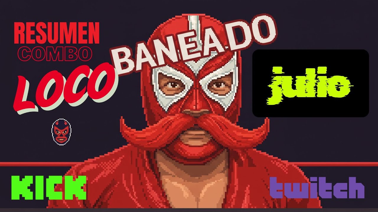 Resumen Combo Loco de julio 2025