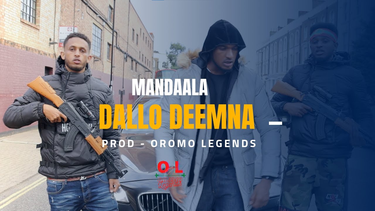 Mandaala - Dallo Deemna [ Official New Oromo Music 2025