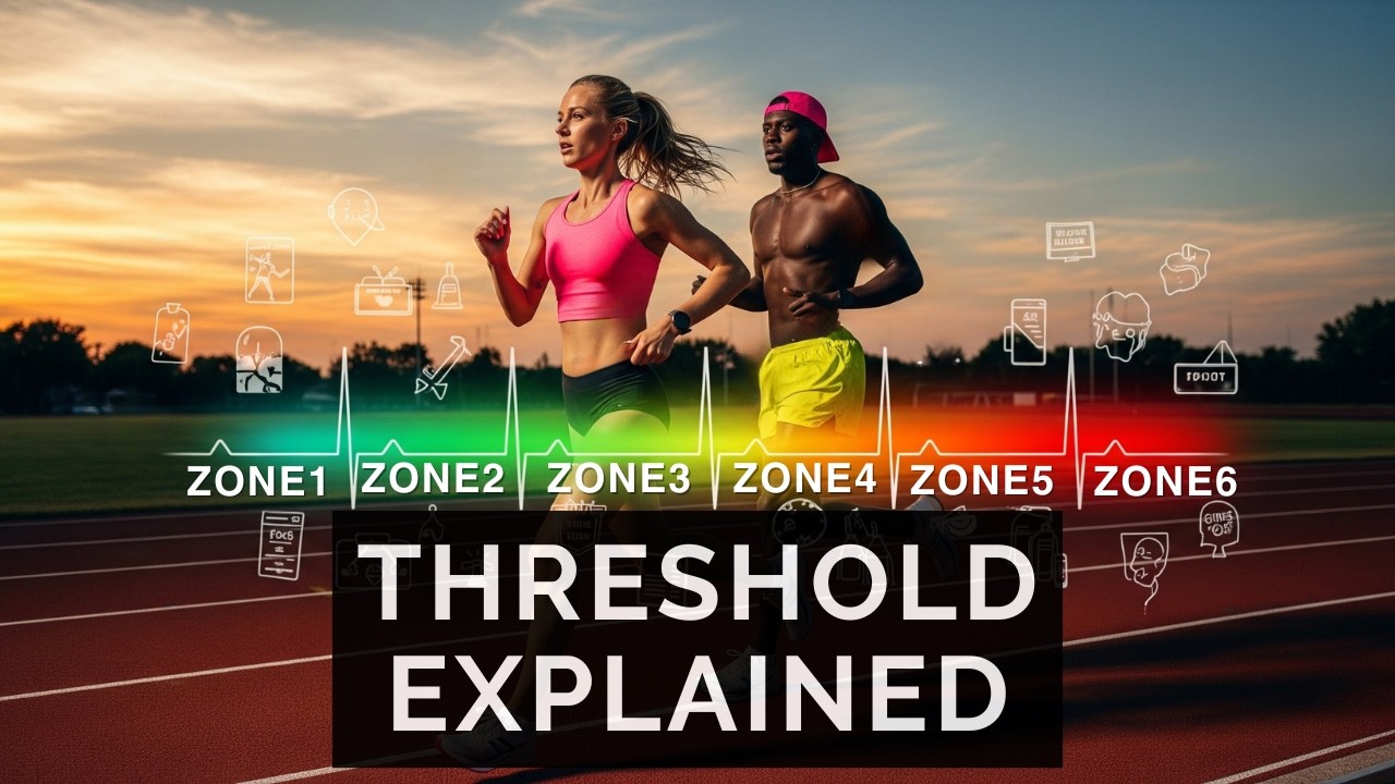 Find Your Running Threshold Pace — And Stop Training Blind