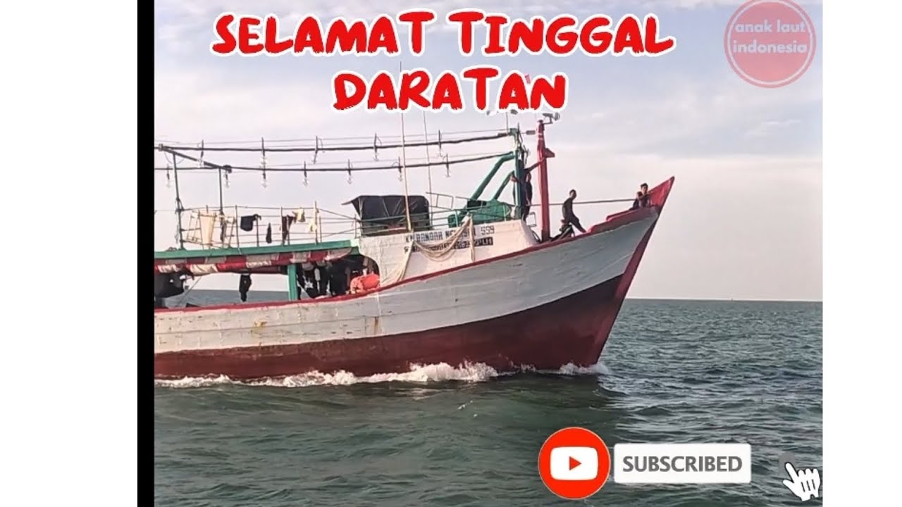 Selamat tinggal daratan@anaklautindonesiaohmama 