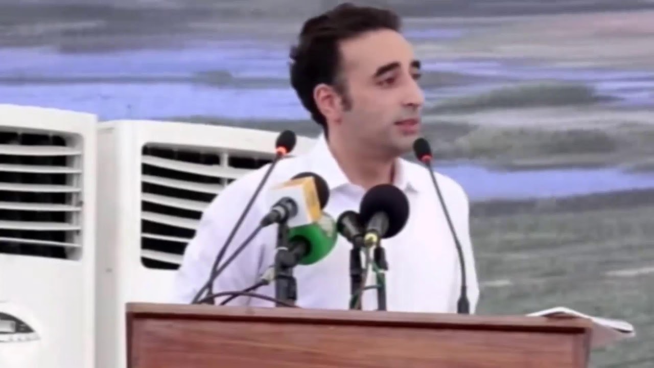 Live: Inauguration of 39km Signal-Free Shahrah-e-Bhutto