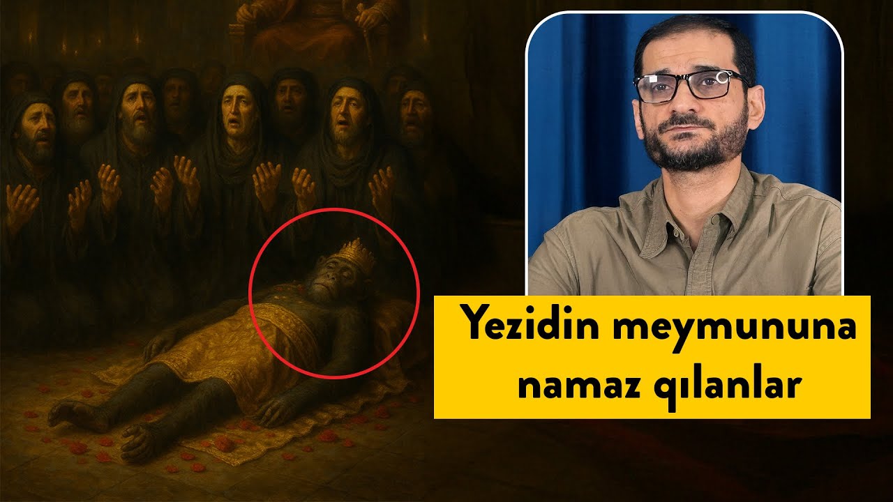 İmam Hüseynə (ə) niyə 