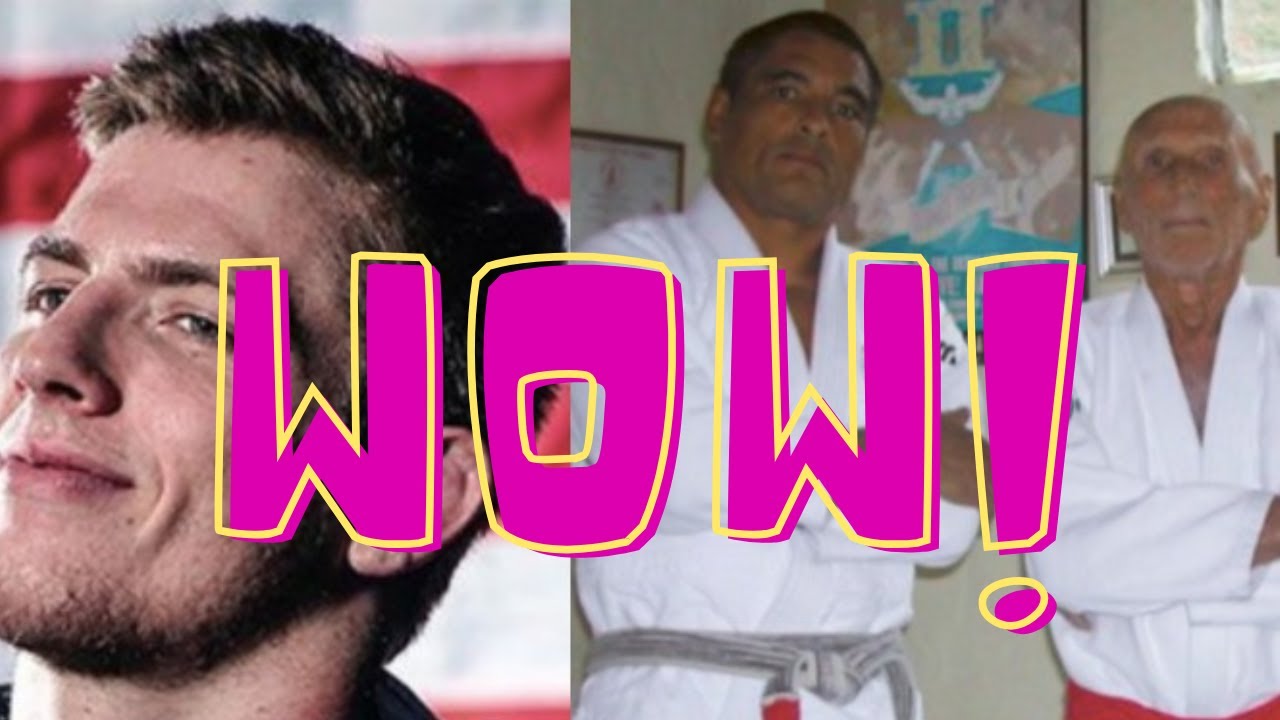 SHOCKING Opinion on Helio and Rickson Gracie's Skill Level!