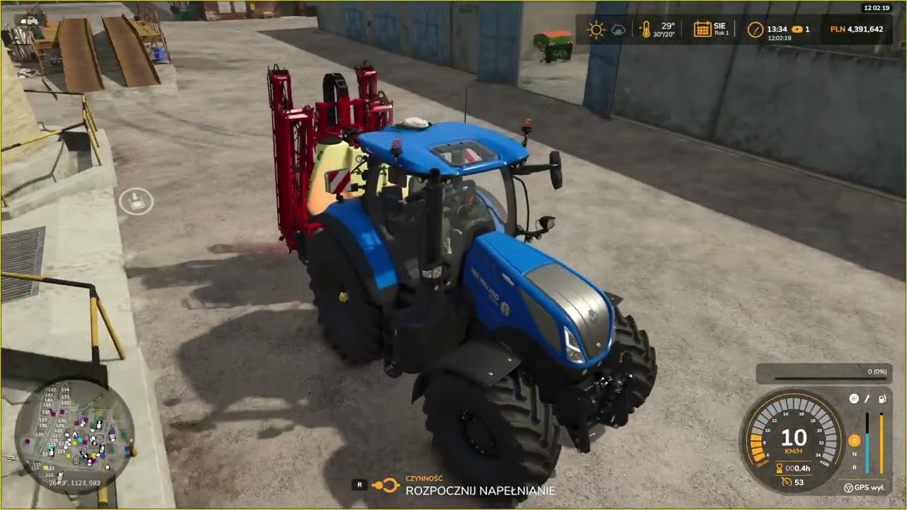 Carpathian Countryside {odc 001}