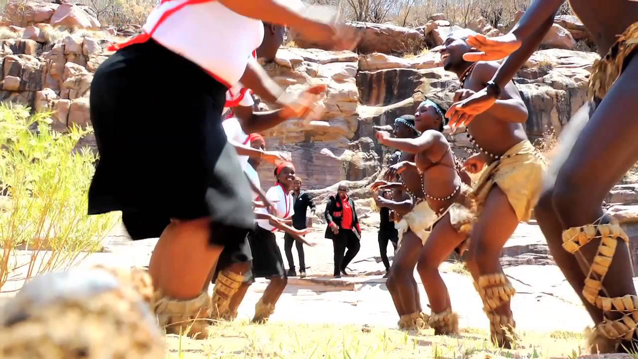 DIMAKATSO - K-Bos ft Vee, Mosako & Michelle