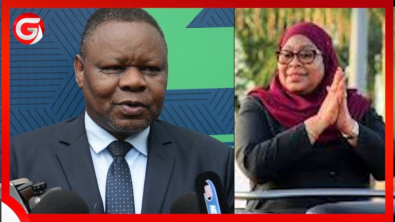 KATIBU MKUU WIZARA YA NISHATI AFUNGUKA-