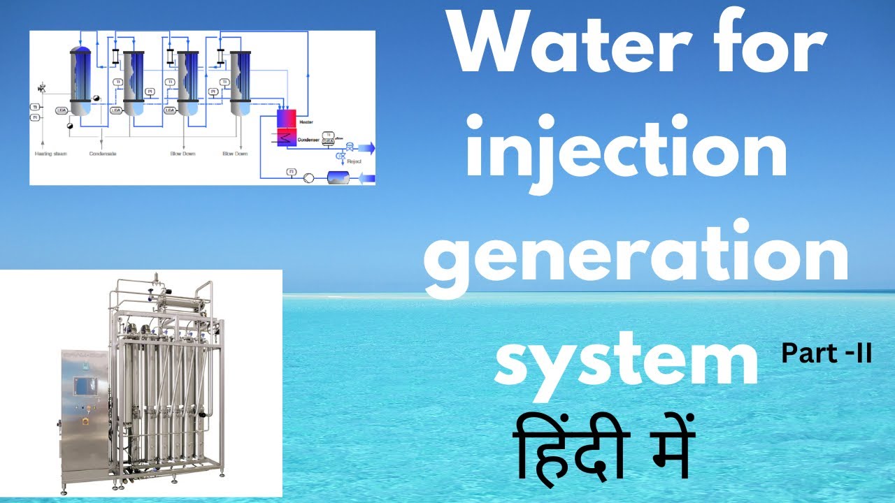 Water for Injection (WFI) Generation: A Comprehensive Guide