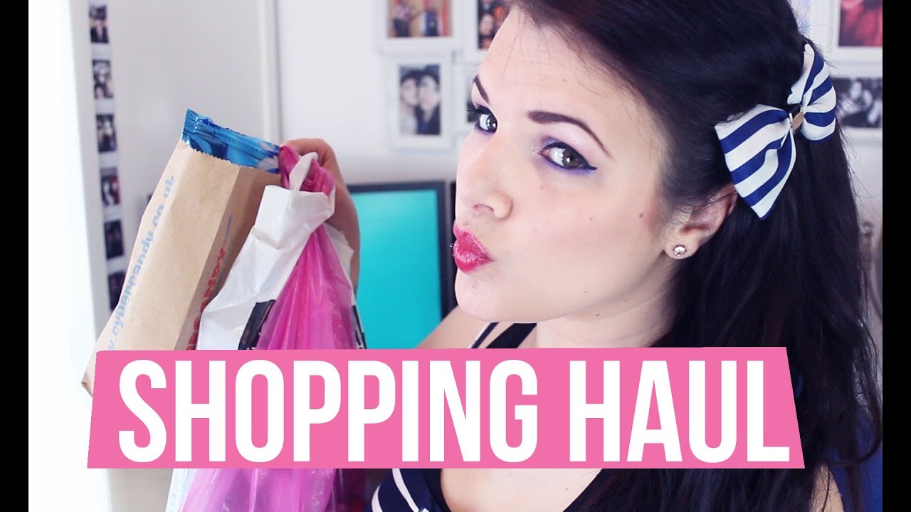 Shopping Haul #1