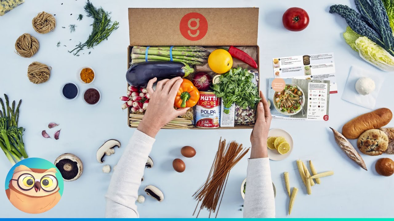 What Are Meal Kits?