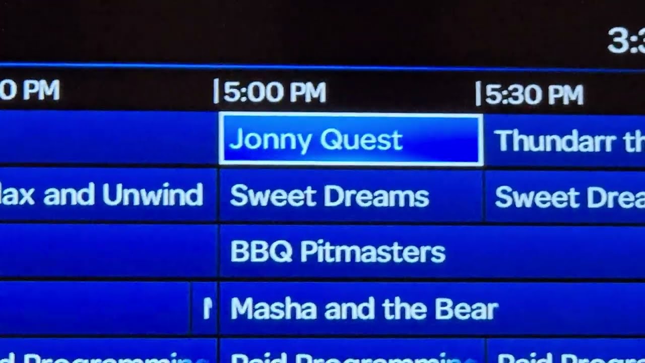 Boomerang & Cartoon Network's Changed Schedules + Teennick!?!?!? :O