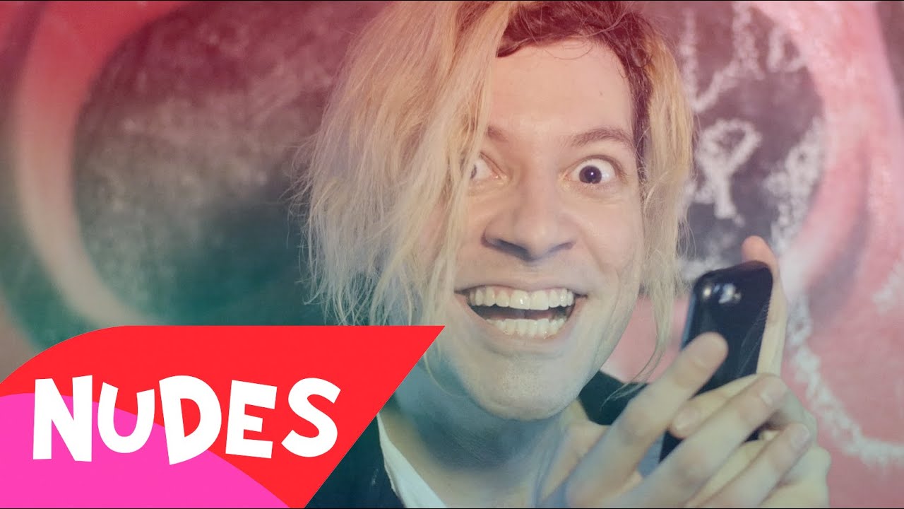 MANDA NUDES PRA MIM | Par&oacute;dia Justin Bieber - What Do You Mean?