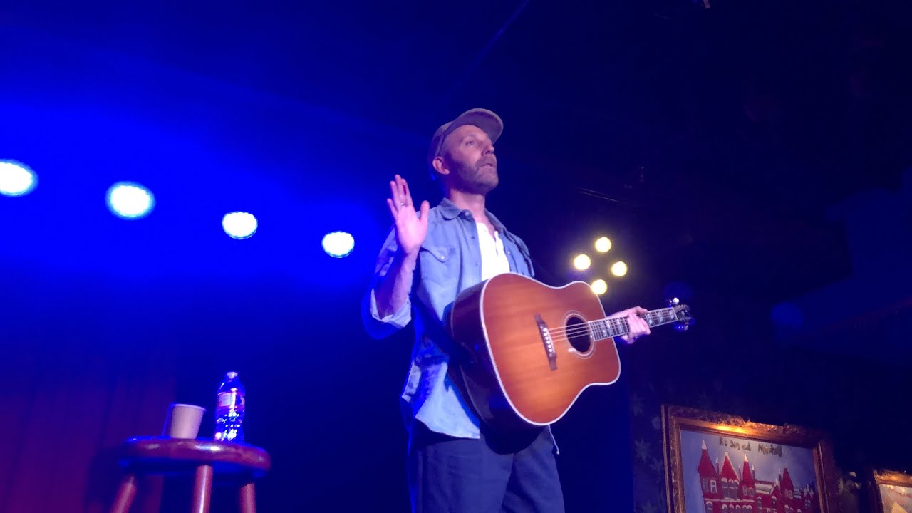 Mat Kearney - The January Flower Tour - VIP Full Q&A Part 2 - H.O.B. Dallas, TX - 2.28.22