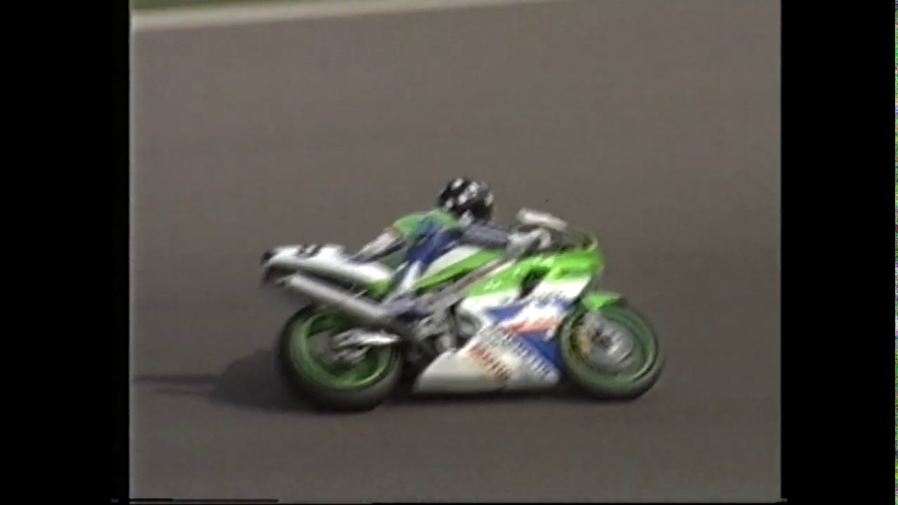 1992 Pro Superbike Brno Race 11 & 12