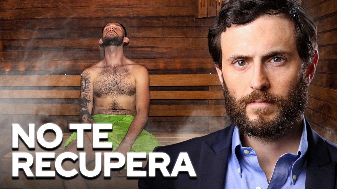 &iquest;El SAUNA ayuda a la RECUPERACI&Oacute;N MUSCULAR?