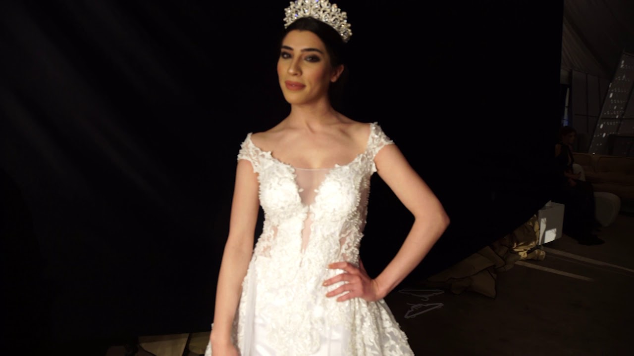#Défilé Lamia Latrous Haute Couture