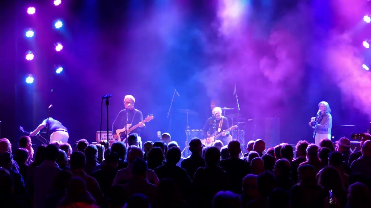 Mitch Easter and the Gang play Let's Active - Second Set