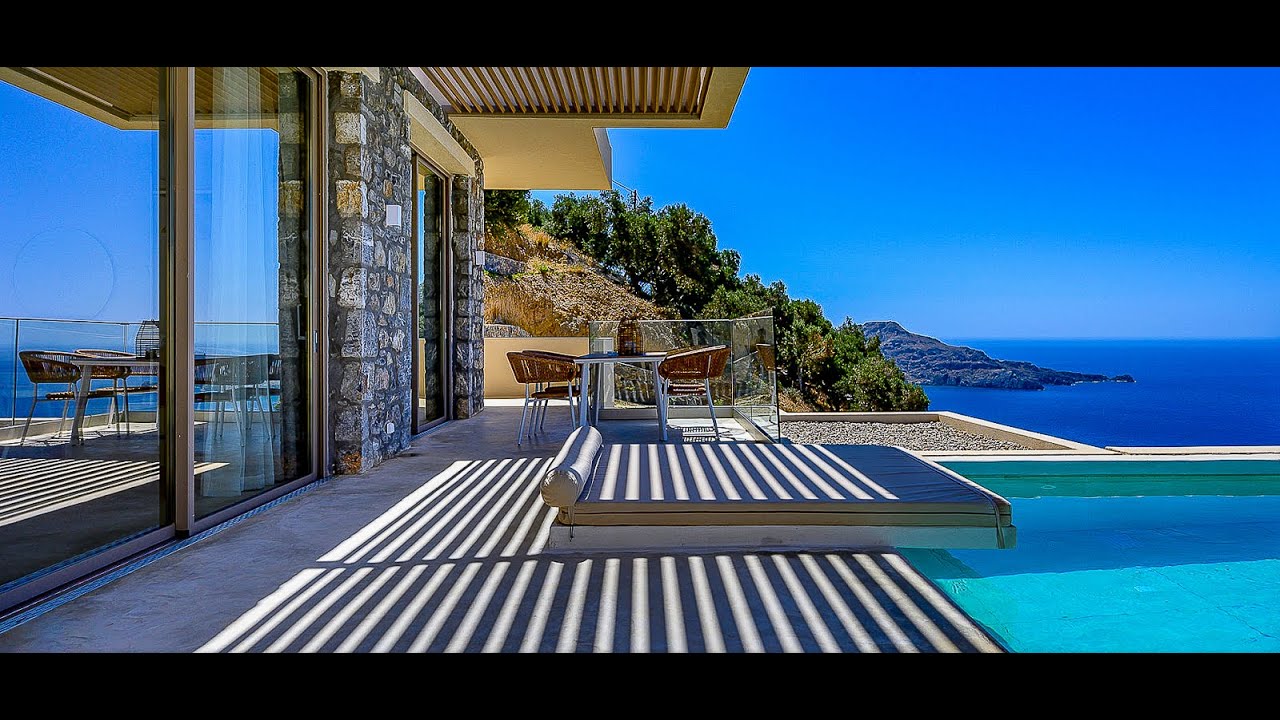 Intimes Chalet Escusiity 2 auf Kreta – Perfekt für Paare 🌊 #Plakias #Kreta #Ferienhaus #Urlaub