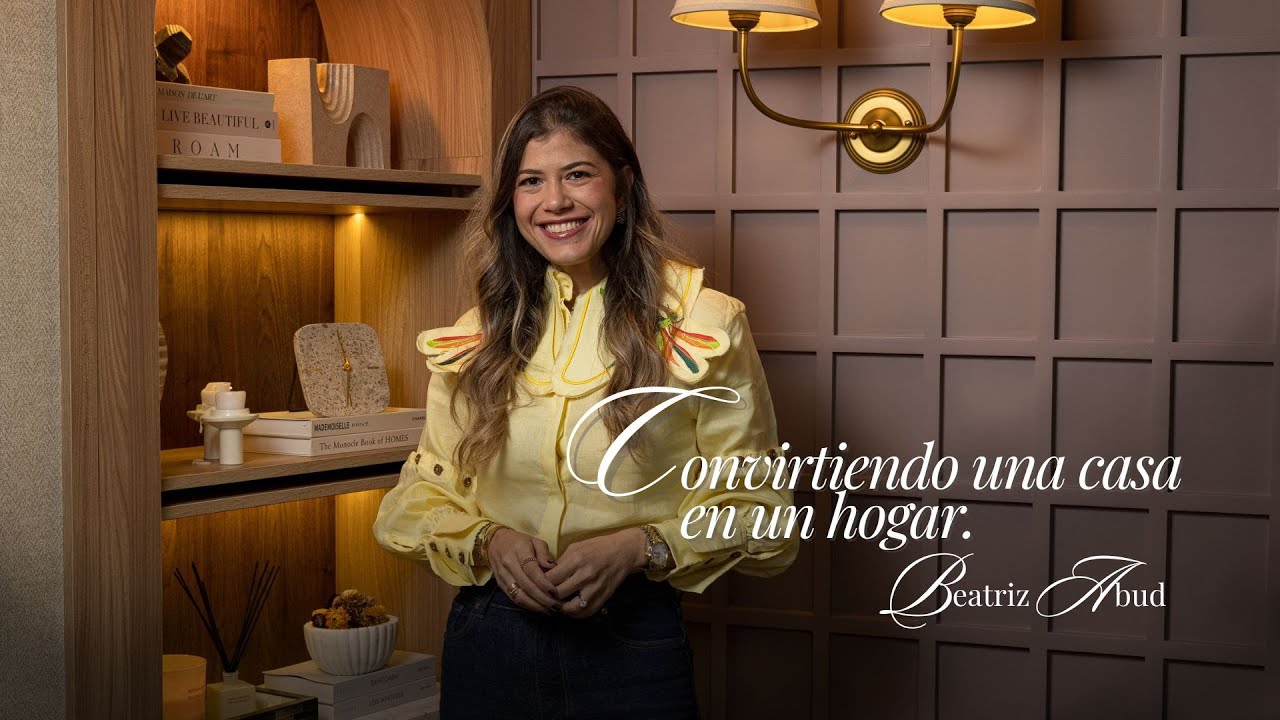 78. Convirtiendo una casa en un hogar Ft. Beatriz Abud