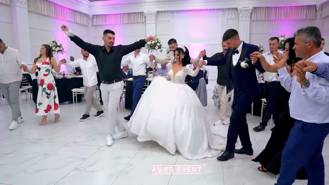 Mondi & Erestina  Wedding Day