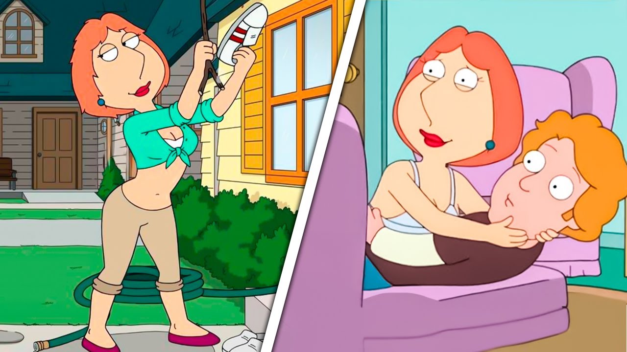 Family Guy 10 Times Lois Went Too Far
