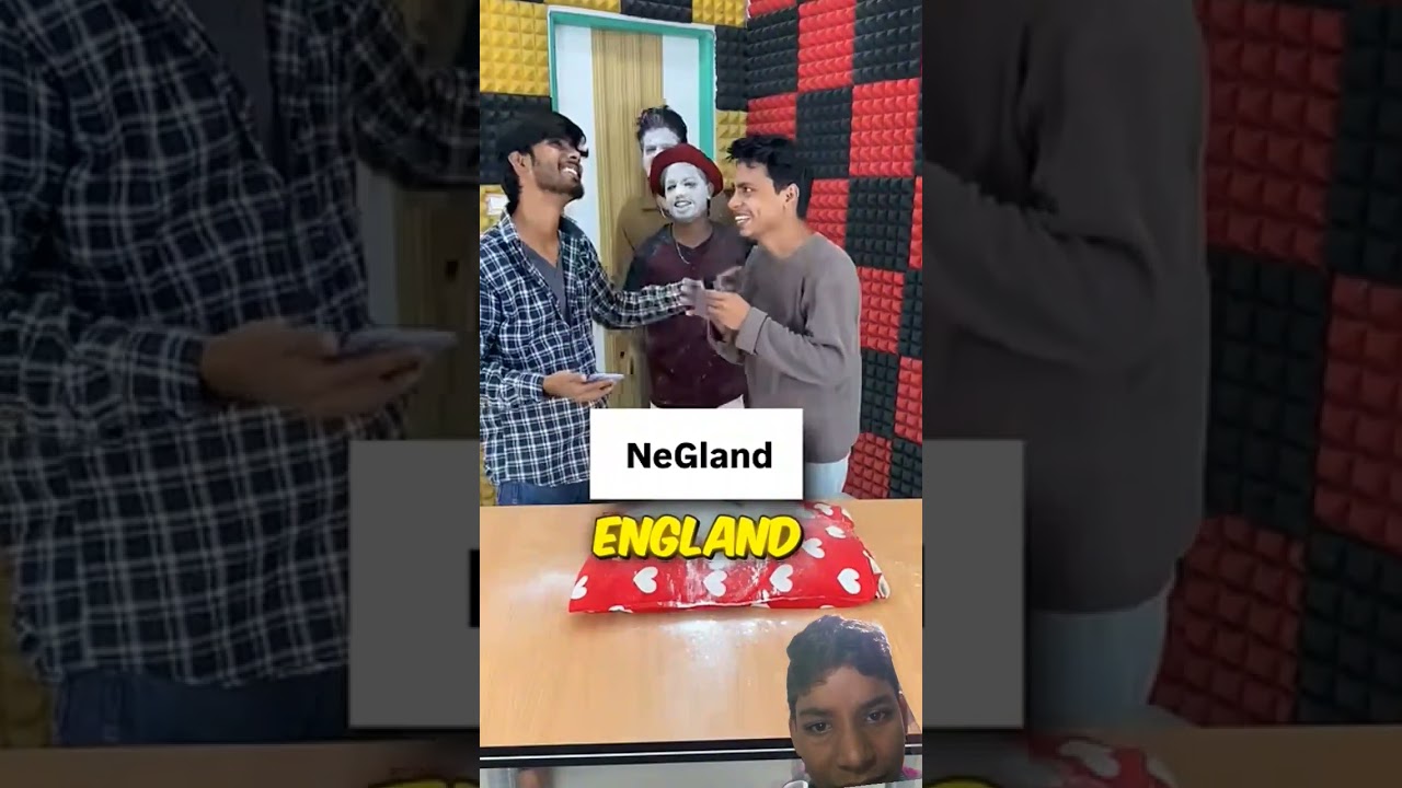 Guess Country name From scramble ward 🤫